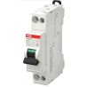 ABB Miniature Circuit Breaker 1-Pole 10A Type C 230V AC 4.5kA Breaking Capacity SN201