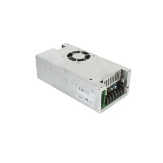XP Power 650W 24V DC Chassis Mount Switching Power Supply PBR650PS24C