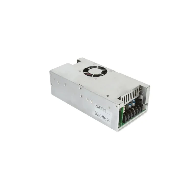 XP Power 650W 24V DC Chassis Mount Switching Power Supply PBR650PS24C