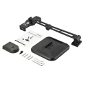 StarTech.com Black Aluminium and Plastic Tablet Stand for use with iPad ARMTBLTDT