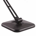 StarTech.com Black Aluminium and Plastic Tablet Stand for use with iPad ARMTBLTDT