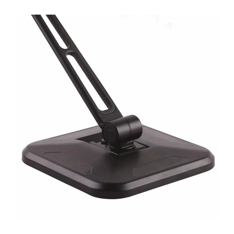 StarTech.com Black Aluminium and Plastic Tablet Stand for use with iPad ARMTBLTDT