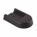 StarTech.com Black Aluminium and Plastic Tablet Stand for use with iPad ARMTBLTDT