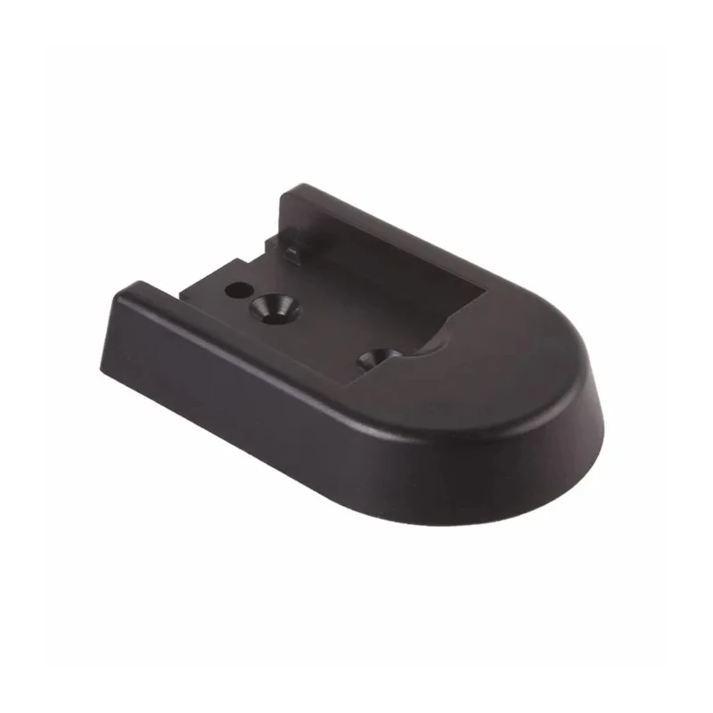 StarTech.com Black Aluminium and Plastic Tablet Stand for use with iPad ARMTBLTDT