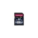 Transcend 128 GB SDXC SD Card Class 10 TS128GSDXC10