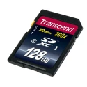 Transcend 128 GB SDXC SD Card Class 10 TS128GSDXC10
