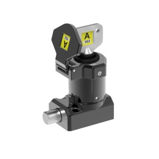 IDEM Safety Interlock Switch Mechanical Bolt Metal Housing Power Lock M-BS (A102)