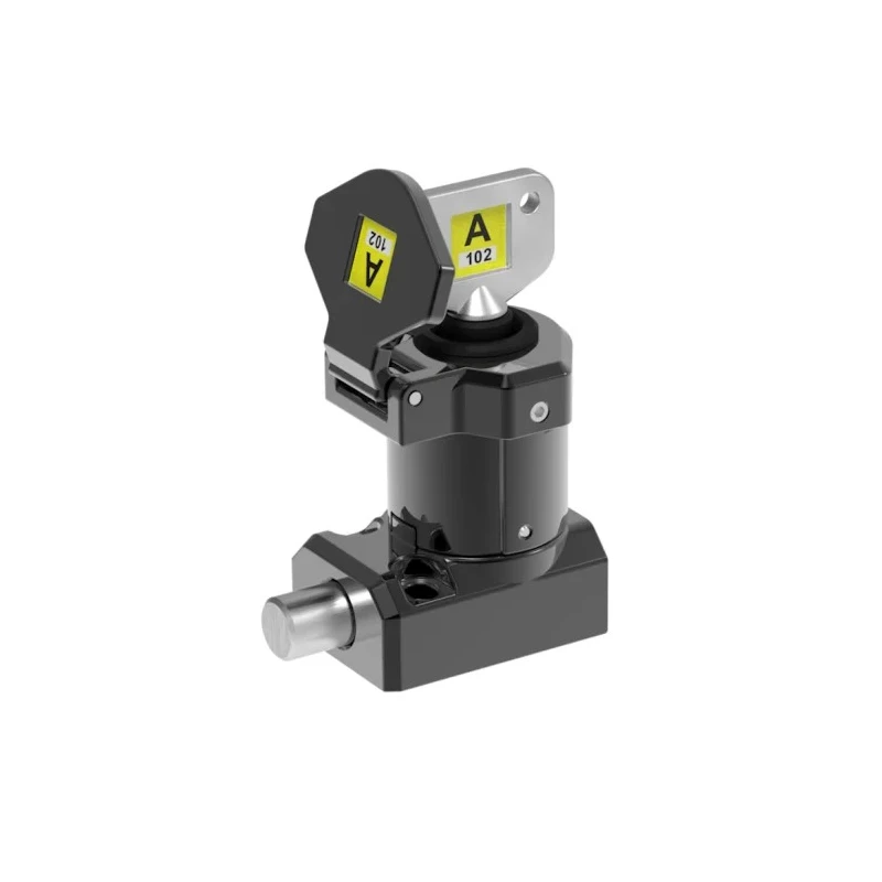IDEM Safety Interlock Switch Mechanical Bolt Metal Housing Power Lock M-BS (A102)