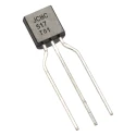 onsemi Digital Transistor 30 V 625 mW NPN Through Hole TO-92 3-Pin BC517-D74Z