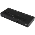 StarTech.com 4 Port 1 Input 4 Output HDMI Switch 3840 x 2160 Pixel VS421HD4KA