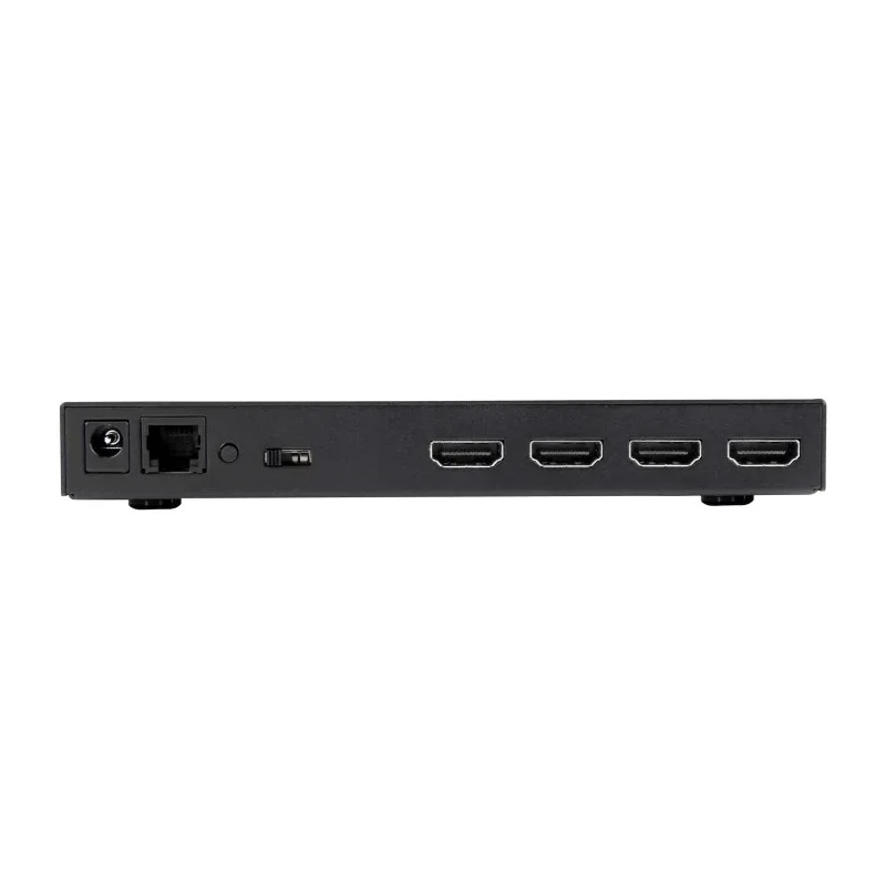StarTech.com 4 Port 1 Input 4 Output HDMI Switch 3840 x 2160 Pixel VS421HD4KA