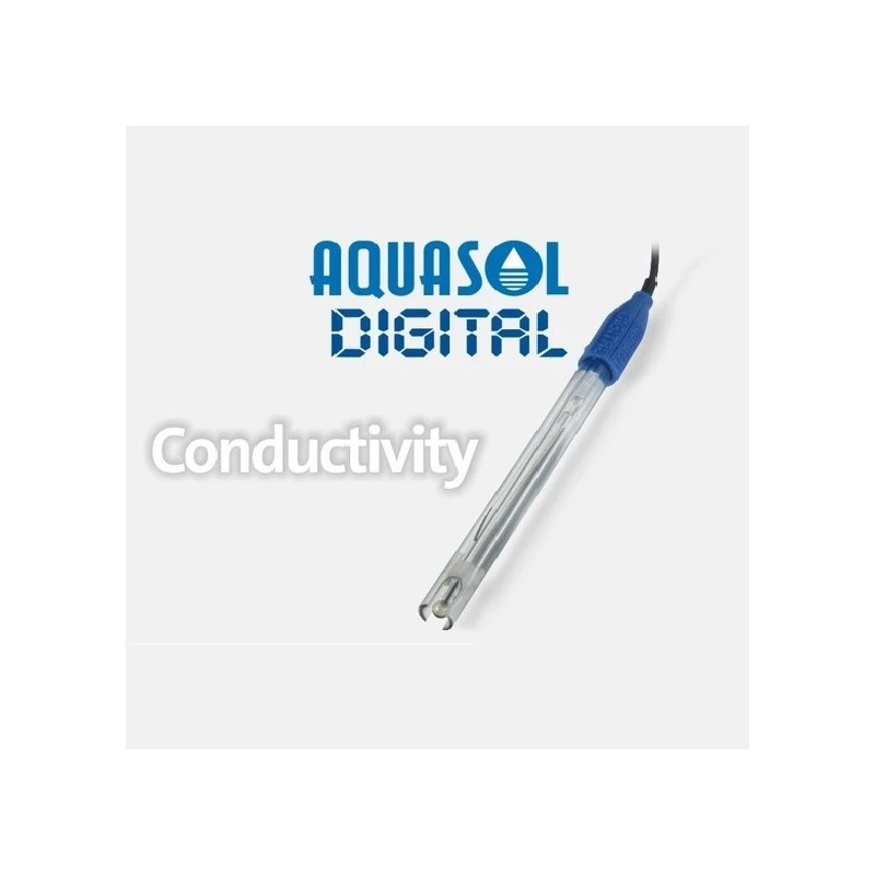 Aquasol Conductivity Epoxy with DIN4 20 - 200 Ms/Cm (DIN4 For ABTDS01 Meter Only) AMECNLED4