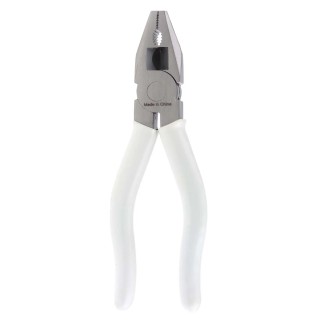 Bahco Combination Plier with 160mm Overall Length, Cutting Capacity 1 mm, PVC Handle SS400-160