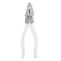 Bahco Combination Plier with 160mm Overall Length, Cutting Capacity 1 mm, PVC Handle SS400-160