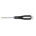 Bahco Pozidriv Screwdriver PZ1 Tip 75 mm Blade, 197 mm Overall BE-8810I