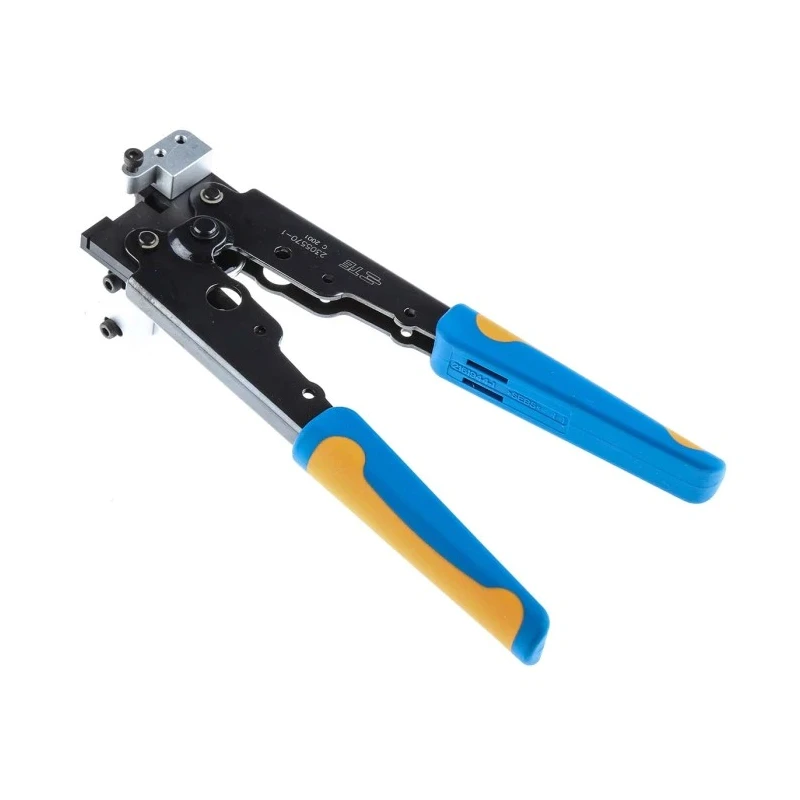 TE Connectivity Side-Feed Cutter for Terminal Strips 2305570-1