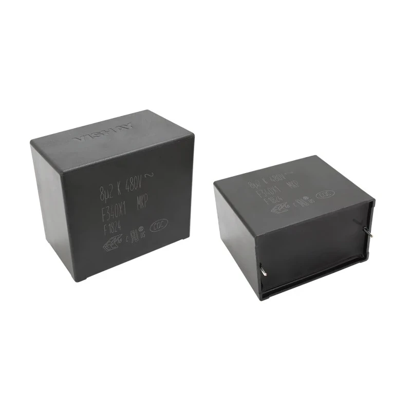 Vishay Film Capacitor X1, 470 nF ±20 %, 480 V dc 480V ac, Through Hole Mount F340X144748MKP2T0