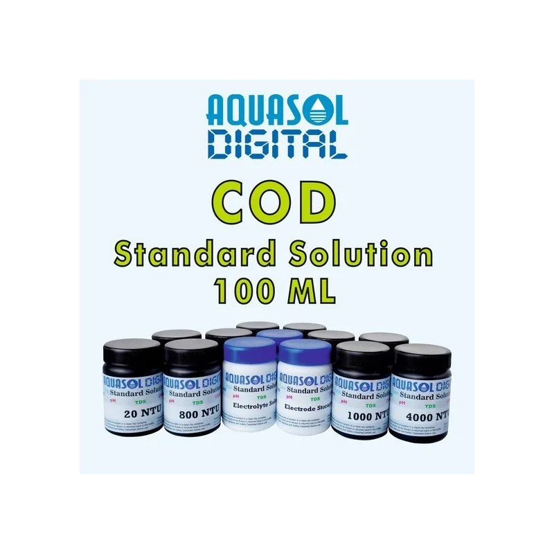 Aquasol COD - 5000 PPM (100ML) AMB1D5000