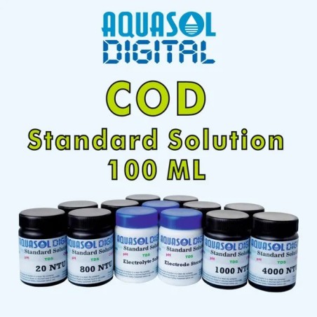 Aquasol COD - 5000 PPM (100ML) AMB1D5000