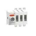 Lovato Electric 3-Pole DIN Rail Isolator Switch IP20 200A 200 kW 