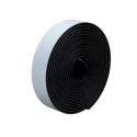 3M Black Hook & Loop Tape Dual Lock, 25mm Width x 5m Length, 5.8mm Thickness, Mushroom Hook Type 3M SJ 354D 25,4 mm x 5 m