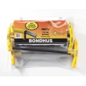 Bondhus 6 Piece T Imperial Hex Key Set Corrosion Resistant Steel Hex Size 3/16 → 7/32" BTX60