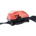 RS PRO Rechargeable LED Head Torch 250 lm 66 m, IPX6 Waterproof, Lithium-Polymer Battery, Adjustable Head Strap 186-4621
