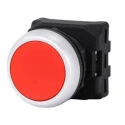 RS PRO Red Spring Return Push Button Head 22mm Cutout IP65 188-1123
