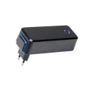 Mascot Interchangeable AC/DC Adapter 25W 5V DC Output 5A Australia, EU, UK, US 3721000044