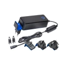 Mascot Interchangeable AC/DC Adapter Australia EU UK US 42W 24V DC Output 1.75A 3721000051