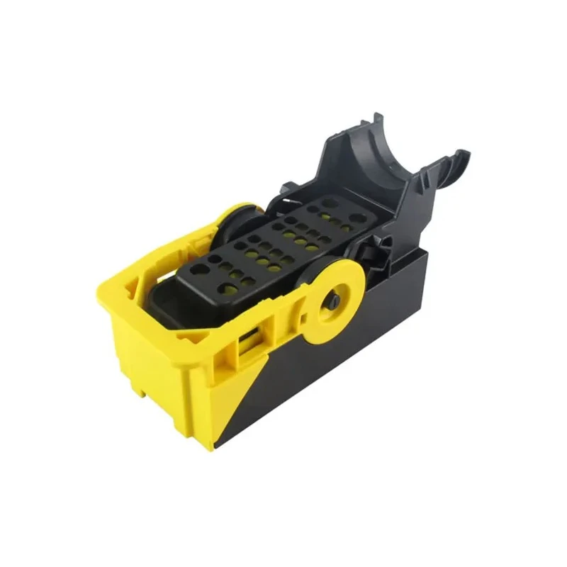 TE Connectivity AMPSEAL 16 Automotive Connector Female Black Bulkhead Mount 28 Way 2138839-1