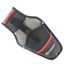 CK Polyester 50 Pocket Power Tool Holster Industrial Grade, Zipper Lock with Belt MA2737