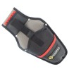 CK Polyester 50 Pocket Power Tool Holster Industrial Grade, Zipper Lock with Belt MA2737