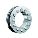 Ringfeder Shrink Disc , 65 mm, 70 mm, 75 mm Bore Diameter, 170 mm Outer Diameter, 52.5 mm Length, Stainless 4061 - 95x170