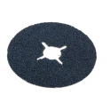 RS PRO Zirconium Abrasive Disc Fibre Backing 115 mm Diameter 36 Grade P36 Grit 188-3396