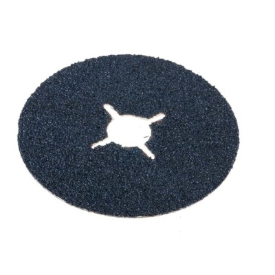 RS PRO Zirconium Abrasive Disc Fibre Backing 115 mm Diameter 36 Grade P36 Grit 188-3396