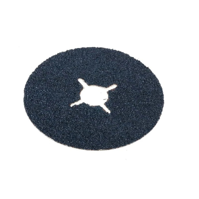 RS PRO Zirconium Abrasive Disc Fibre Backing 115 mm Diameter 36 Grade P36 Grit 188-3396