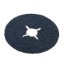 RS PRO Zirconium Abrasive Disc Fibre Backing 115 mm Diameter 36 Grade P36 Grit 188-3396