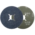 RS PRO Zirconium Abrasive Disc, 125 mm Diameter, 80 Grade, P80 Grit 188-3403