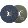 RS PRO Zirconium Abrasive Disc, 125 mm Diameter, 80 Grade, P80 Grit 188-3403