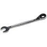 Facom Combination Ratchet Spanner Satin Chrome, 178mm Overall Length 13 mm 467B.13