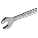 Facom Combination Ratchet Spanner Satin Chrome, 178mm Overall Length 13 mm 467B.13