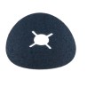 RS PRO Zirconium Abrasive Disc, 115 mm Diameter, 80 Grade P80 Grit, Vulcanised Fibre Backing, Model 188-3398
