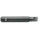 Facom Screwdriver Bit 4 mm Tip, 28 mm Overall ES.004