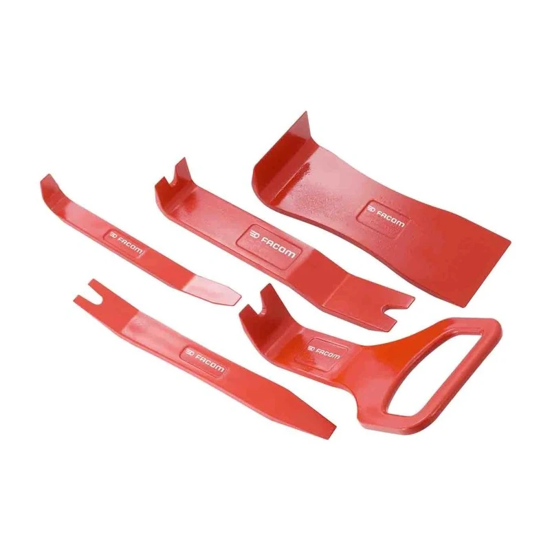 Facom Extraction Tool Set CR Series for Plastic Component Removal CR.D5PB