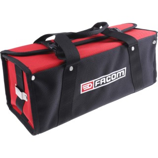 Facom Fabric Tool Bag with Adjustable Shoulder Strap 450mm x 180mm x 170mm BS.SMBPB