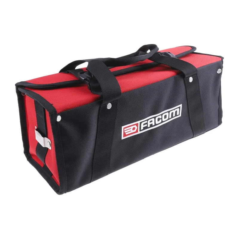 Facom Fabric Tool Bag with Adjustable Shoulder Strap 450mm x 180mm x 170mm BS.SMBPB