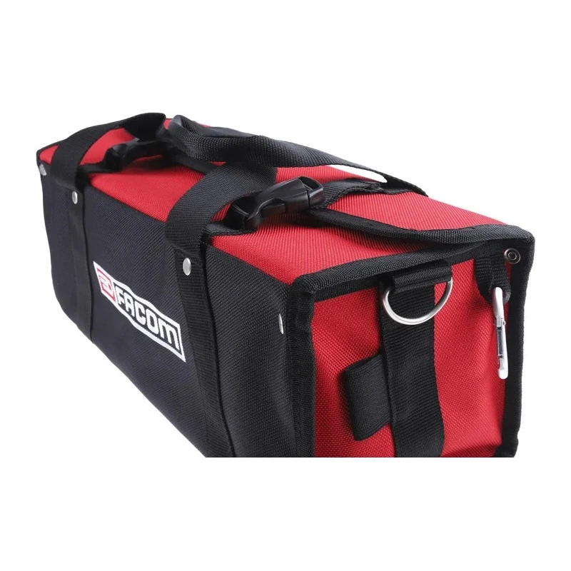 Facom Fabric Tool Bag with Adjustable Shoulder Strap 450mm x 180mm x 170mm BS.SMBPB