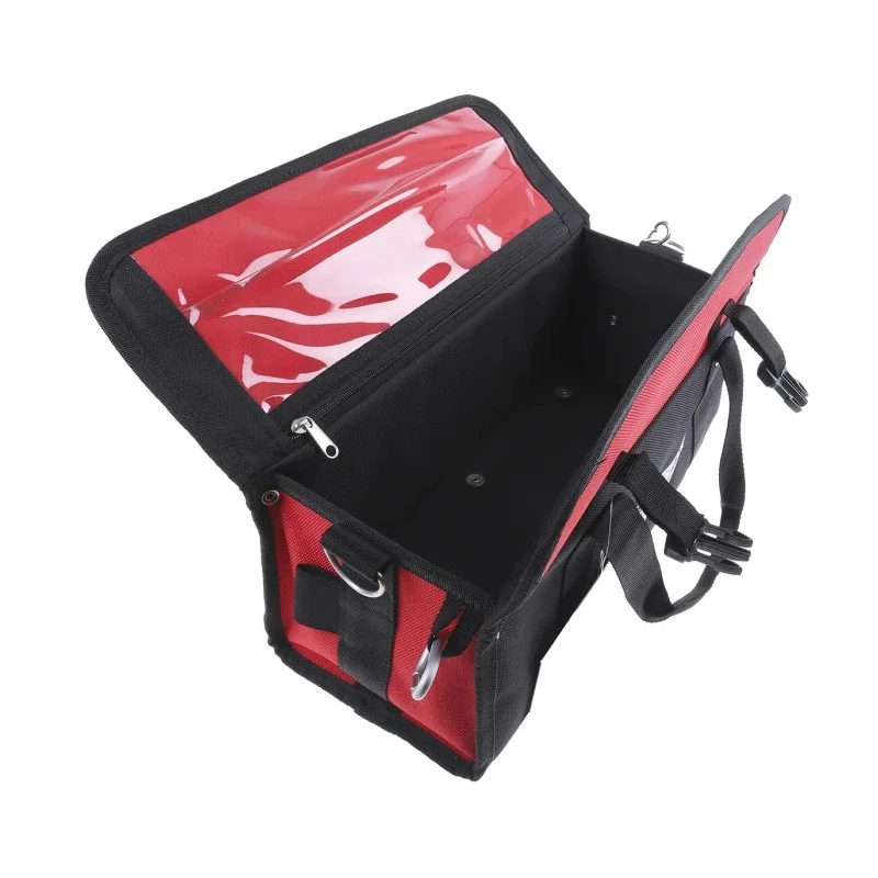 Facom Fabric Tool Bag with Adjustable Shoulder Strap 450mm x 180mm x 170mm BS.SMBPB