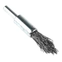 RS PRO Steel Abrasive Brush Shank 6 mm Diameter 20000rpm 188-4103
